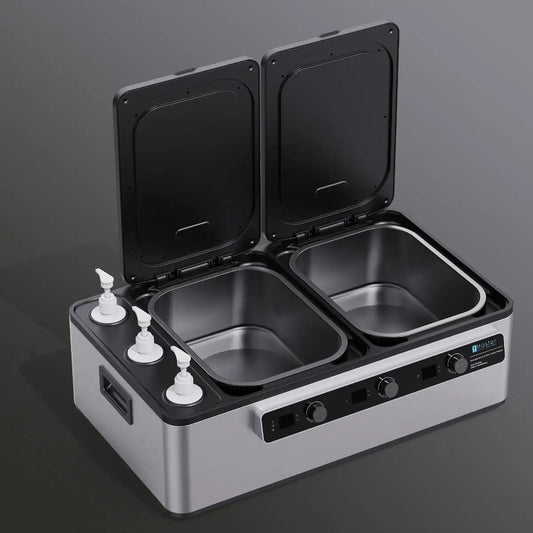 Master Massage Multifunctional Electric Stone and Oil Heater