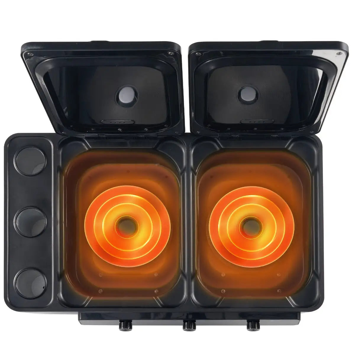 Master Massage Multifunctional Electric Stone and Oil Heater