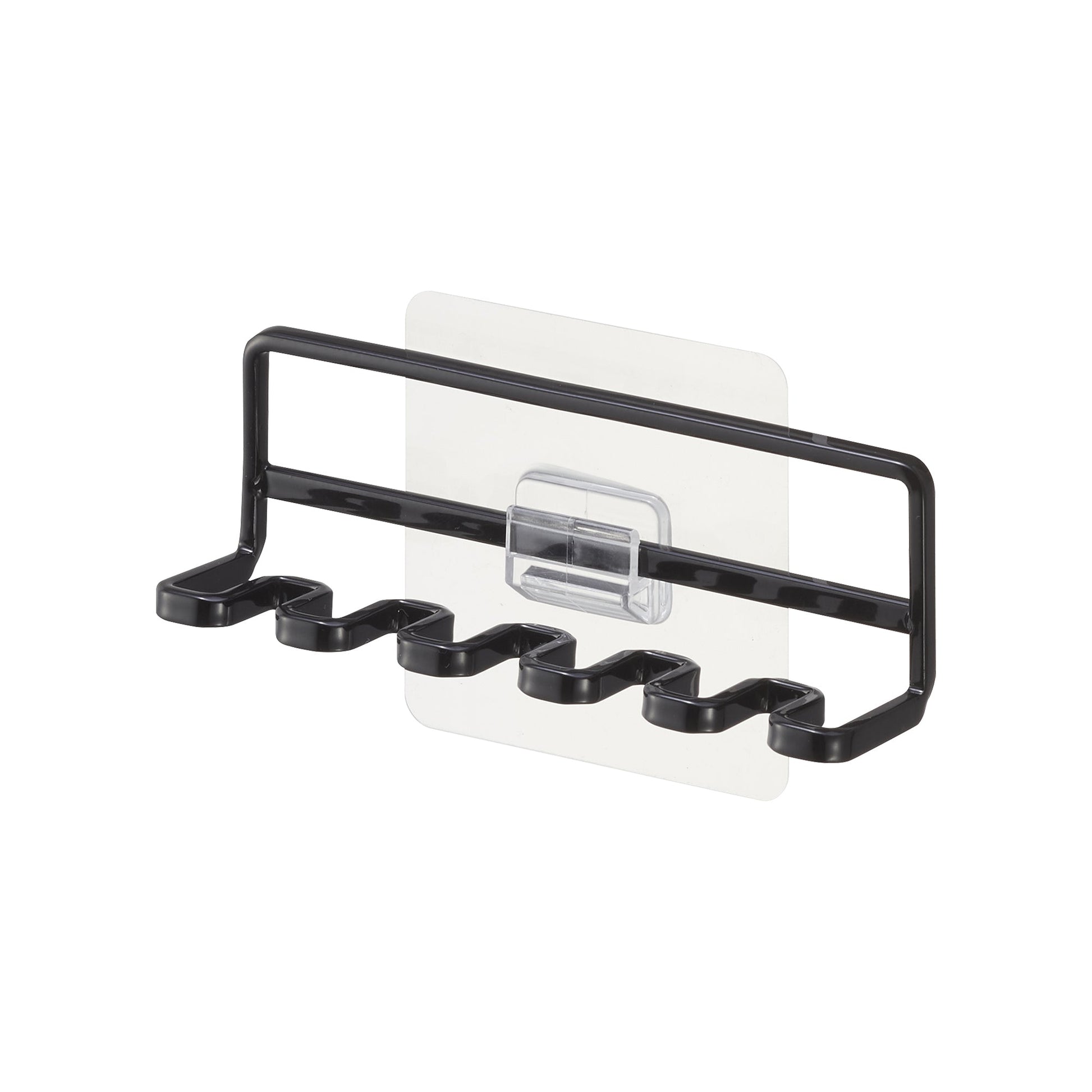 Traceless Adhesive Toothbrush Holder on a white background.