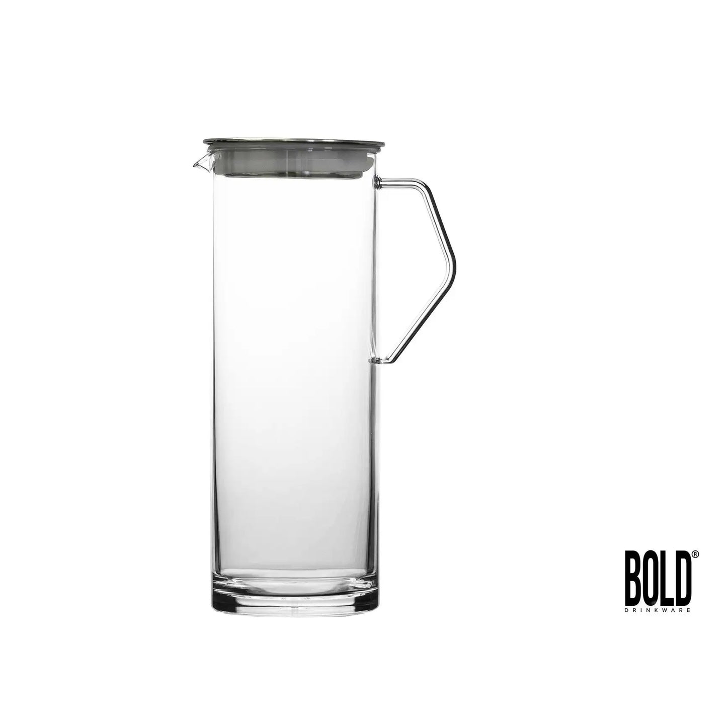 Laguna 1.5L Pitcher w/ Stainless Steel Top
