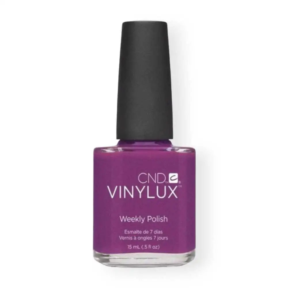 CND VINYLUX Tango Passion #169 0.5 fl oz long wear polish bottle