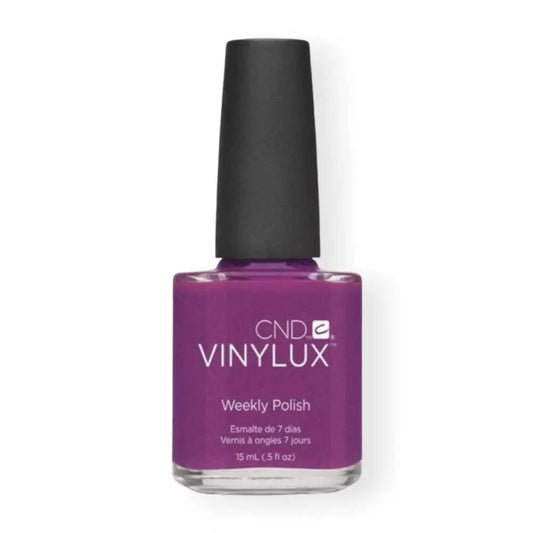 CND VINYLUX Tango Passion #169 0.5 fl oz long wear polish bottle
