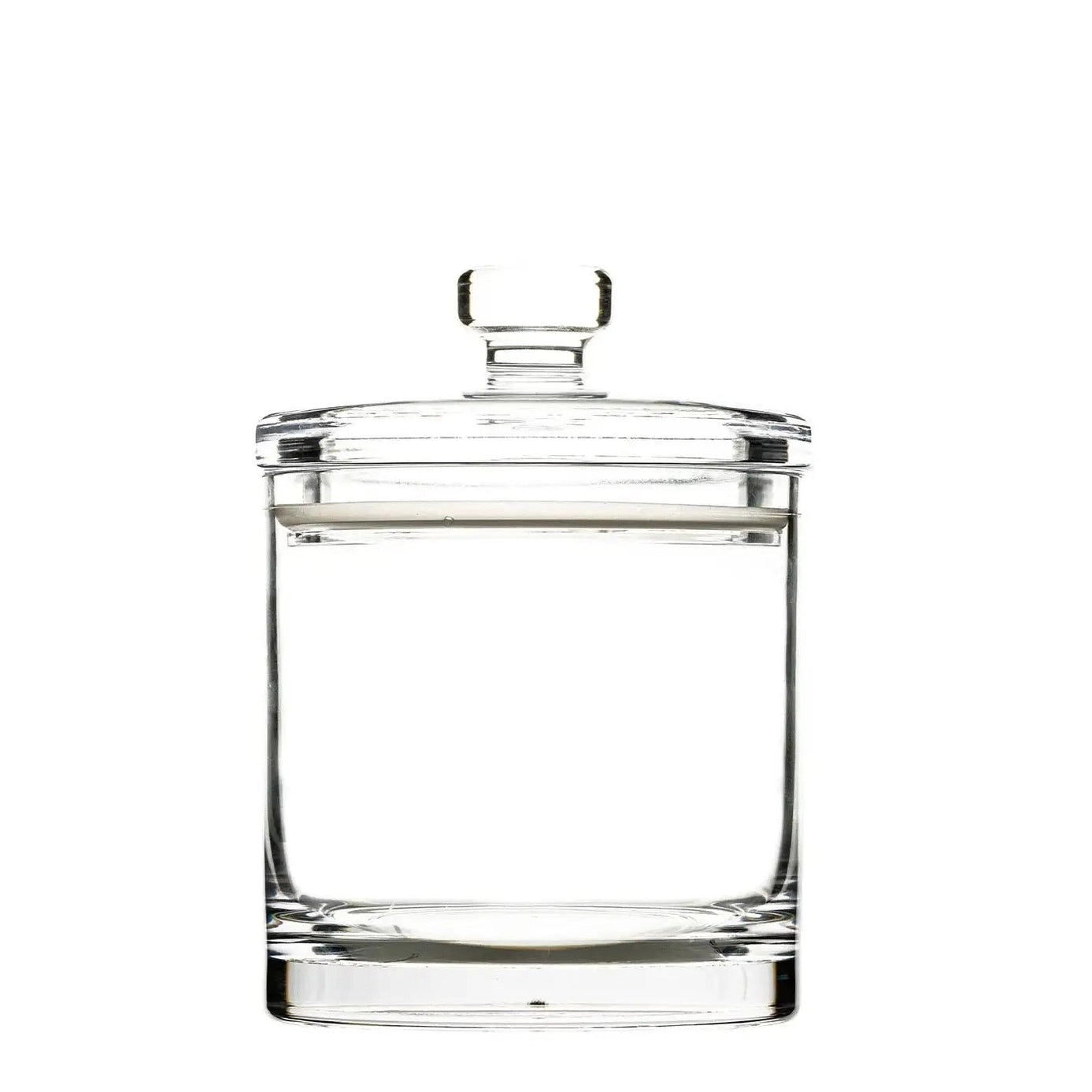 Bold Drinkware Cayman 8.25in Bartop Canister Polycarbonate