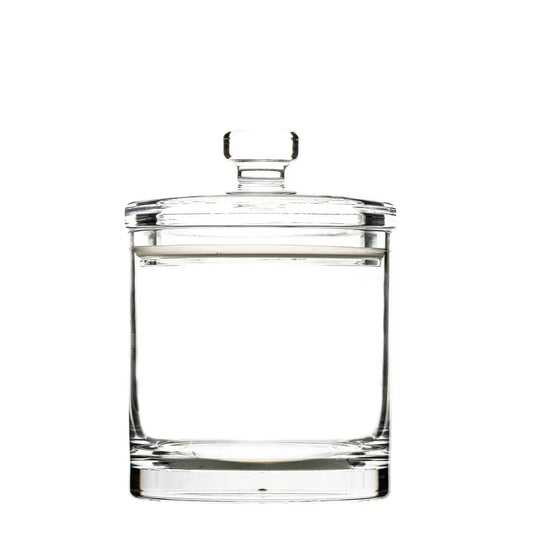 Bold Drinkware Cayman 8.25in Bartop Canister Polycarbonate
