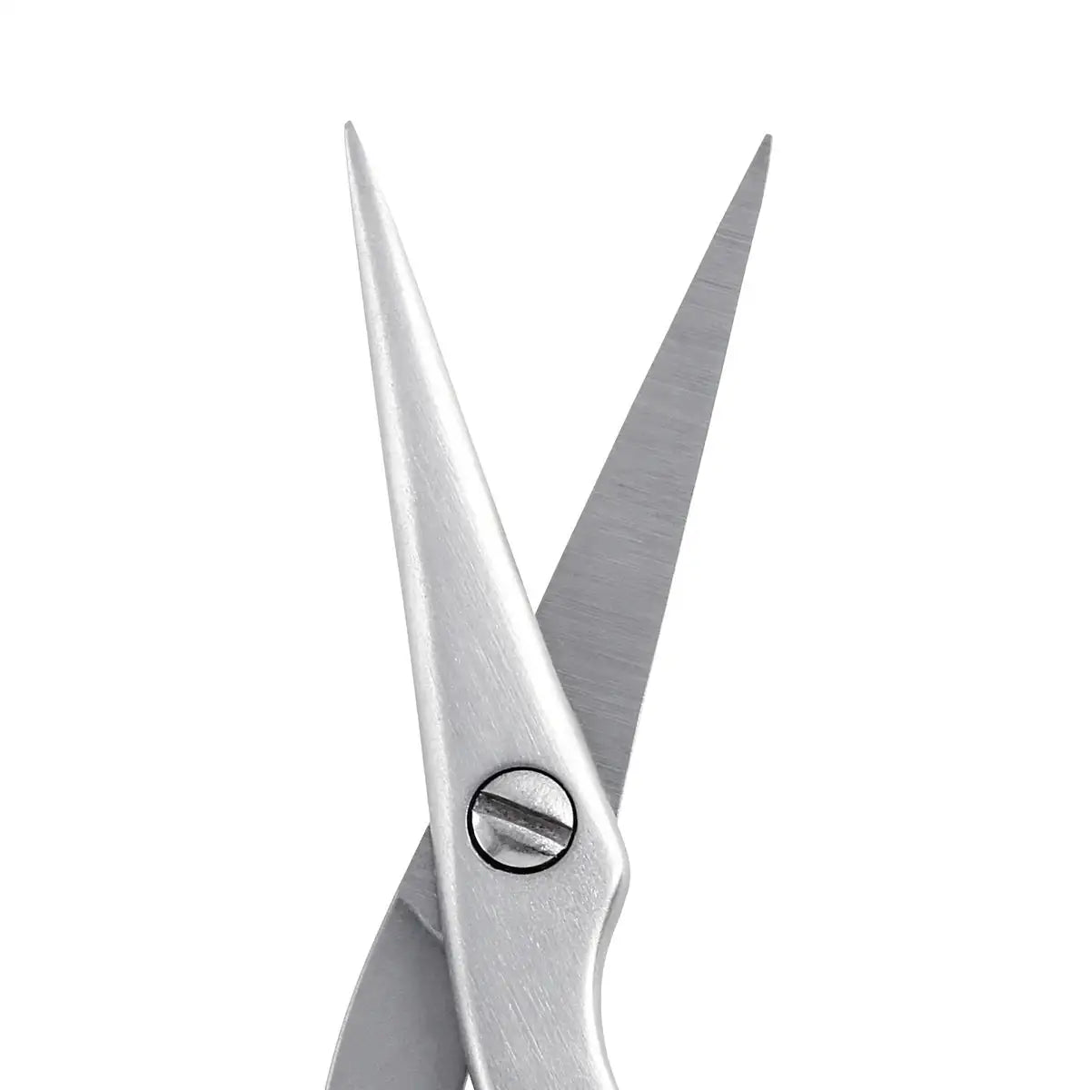 Tweezerman Stainless Brow Shaping Scissors and Brush