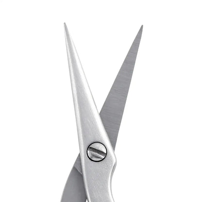 Tweezerman Stainless Brow Shaping Scissors and Brush