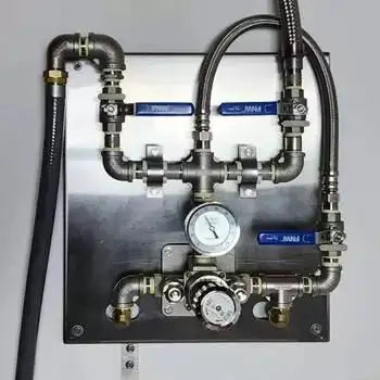 WaterWerks Blast Vichy Shower