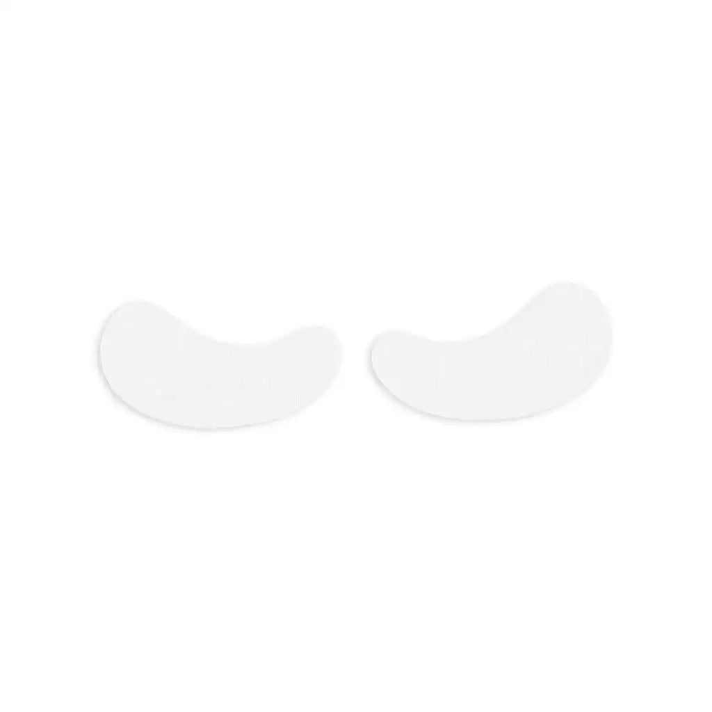 Dukal Reflections under eye pad 1680-count case, non-sterile 2 by 1.5 inch lash extension pads
