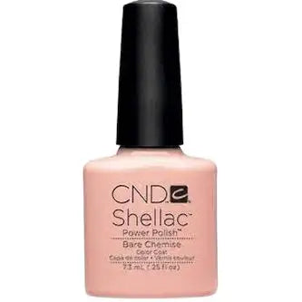 CND  SHELLAC  Bare Chemise .25 fl oz