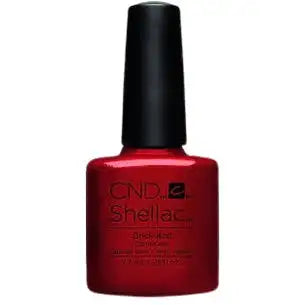 CND  SHELLAC  Brick Knit .25 fl oz