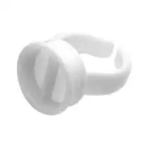 Glue Ring with Seperation - 10 count