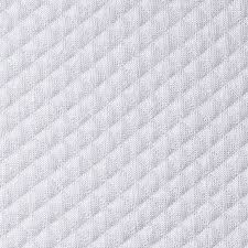 Boca Terry Spa Wrap Women’s Knit Diamond - White