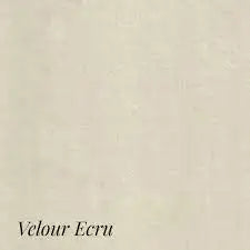 Boca Terry Spa Wrap Women’s Velour - Ecru