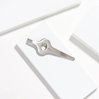 Tweezerman Wide Grip Slant Classic Tweezer