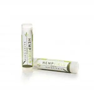 Hempfield Naturals Lip Balm (25 mg CBD) 0.15 oz