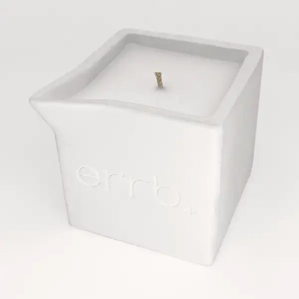 errbshop original massage oil candle - no cbd    5 OZ
