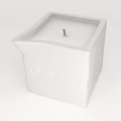 errbshop original massage oil candle - no cbd    5 OZ