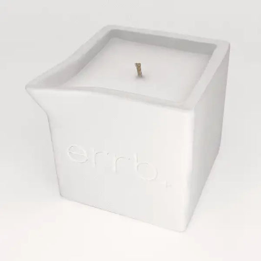 errbshop original massage oil candle - no cbd    5 OZ