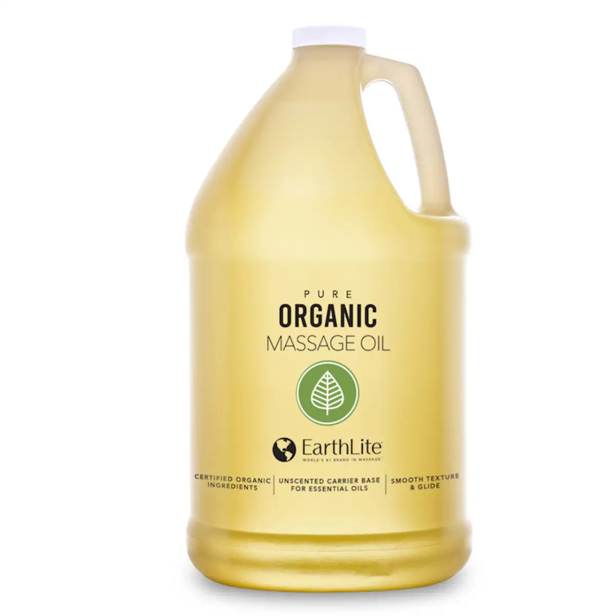 Earthlite  Earthlite Organic Massage Oil 1 gallon