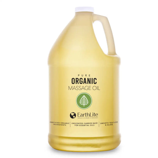 Earthlite  Earthlite Organic Massage Oil 1 gallon