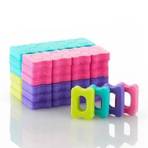 Digits Individual Toe & Finger Spacers (192 Pieces)