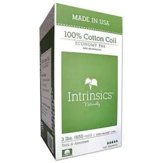 Intrinsics 100% Cotton Expand-A-Coil Non-reinforced - 3 pounds