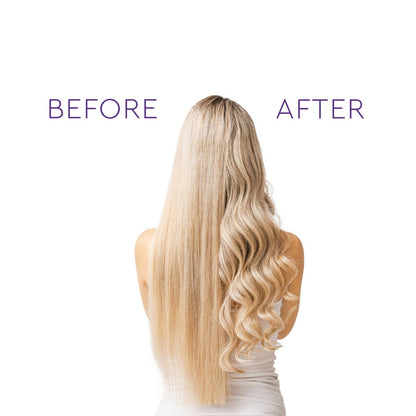 Interchangeable Clipless Curler Attachments - 3 Sizes Included