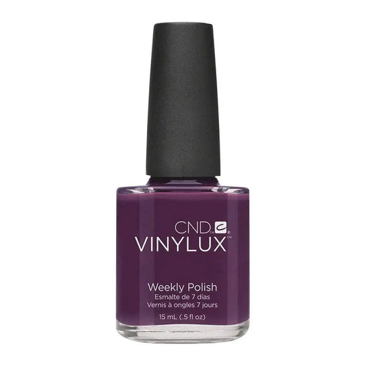 CND VINYLUX Rock Royalty #141 0.5 fl oz long wear polish bottle