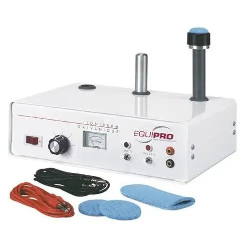 Equipro Ioniderm Galvanic Facial Machine