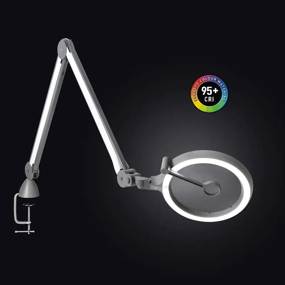 Silhouet-Tone  Magnifyer Lamp Iq