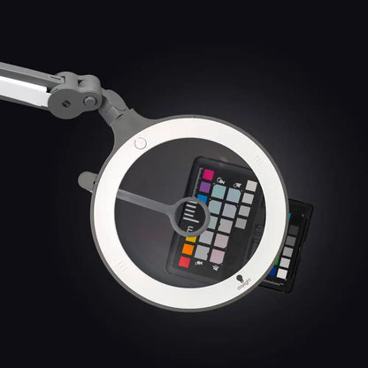Silhouet-Tone  Magnifyer Lamp Iq