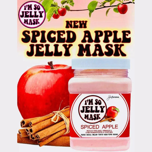 I'm So Jelly Holiday Mask Spiced Apple