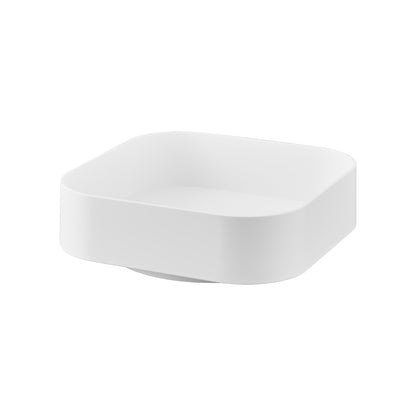 Square Lazy Susan on a white background.