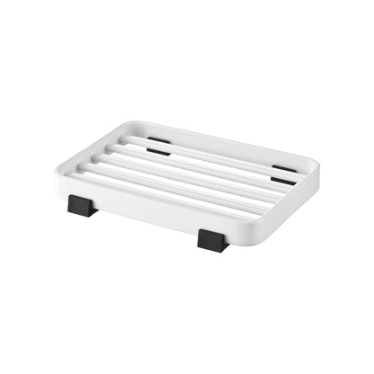 Slotted Soap Tray on a white background.