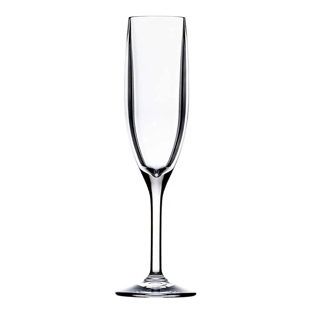 Bold Drinkware Revel 5.5oz Champagne Flute Polycarbonate