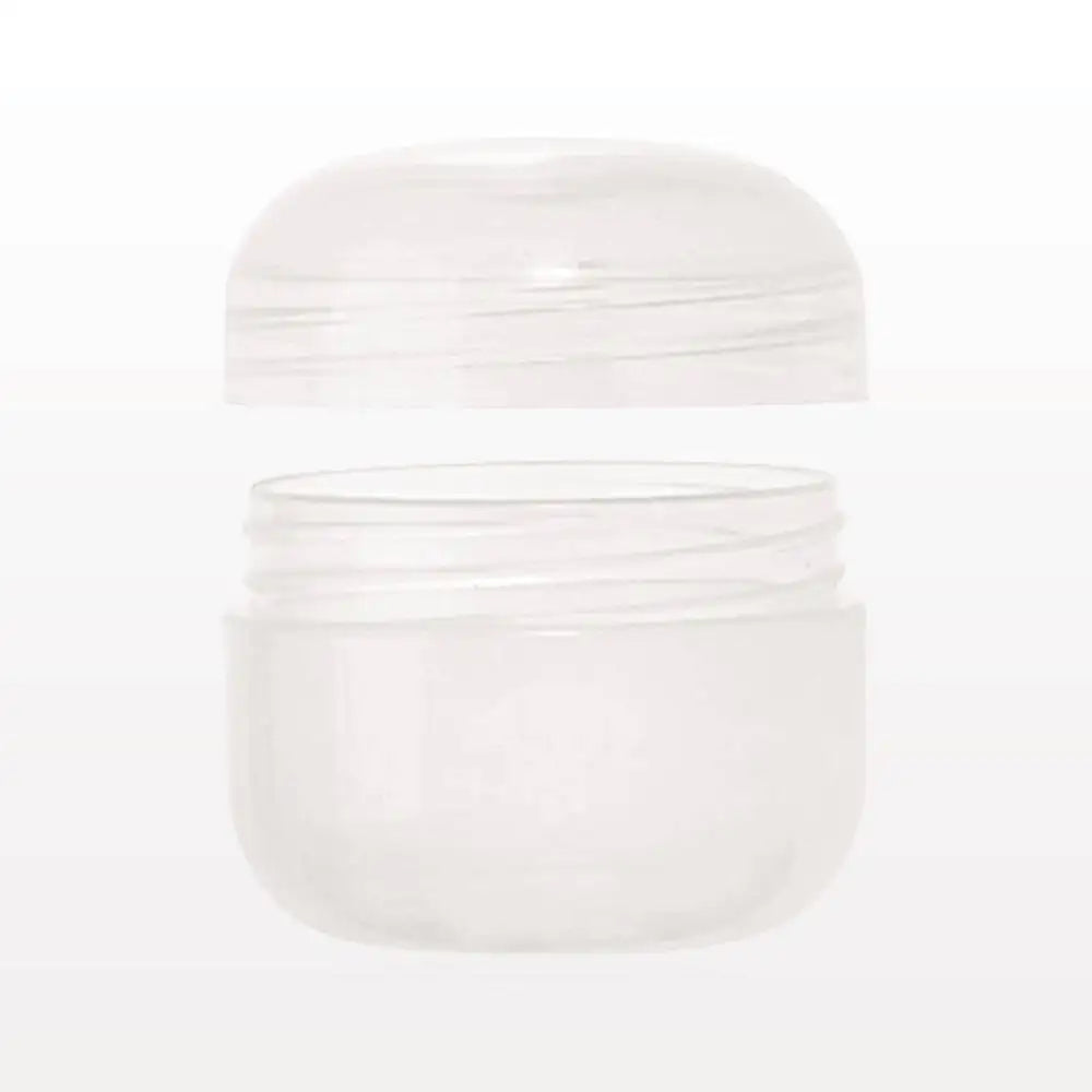 Jar and Cap, Natural, 5ml