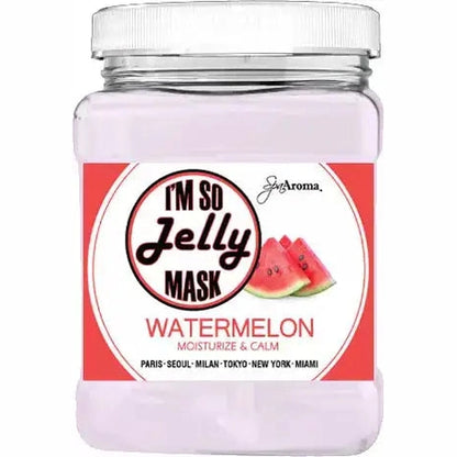 I'm So Jelly Mask Watermelon