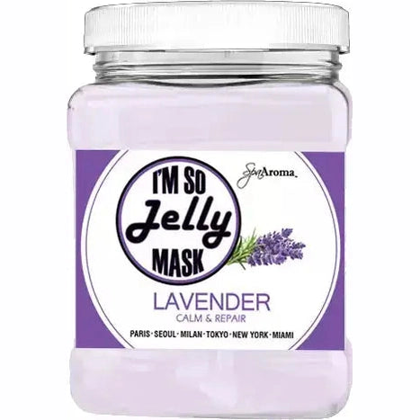 I'm So Jelly Mask Lavender