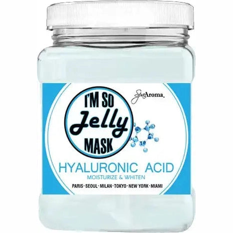 I'm So Jelly Mask Hylauronic Acid