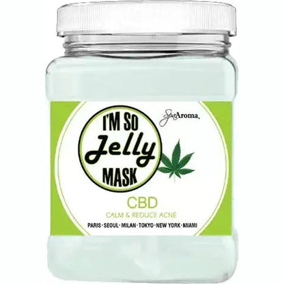 I'm So Jelly Mask CBD