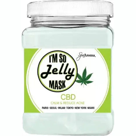 I'm So Jelly Mask CBD