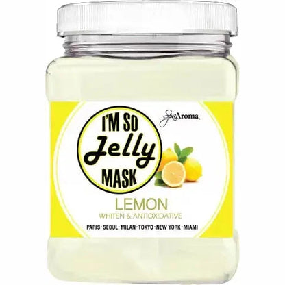 I'm So Jelly Mask Lemon
