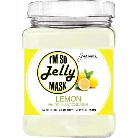 I'm So Jelly Mask Lemon