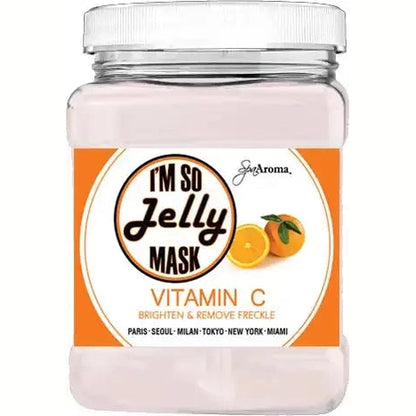 I'm So Jelly Mask Vitamin C