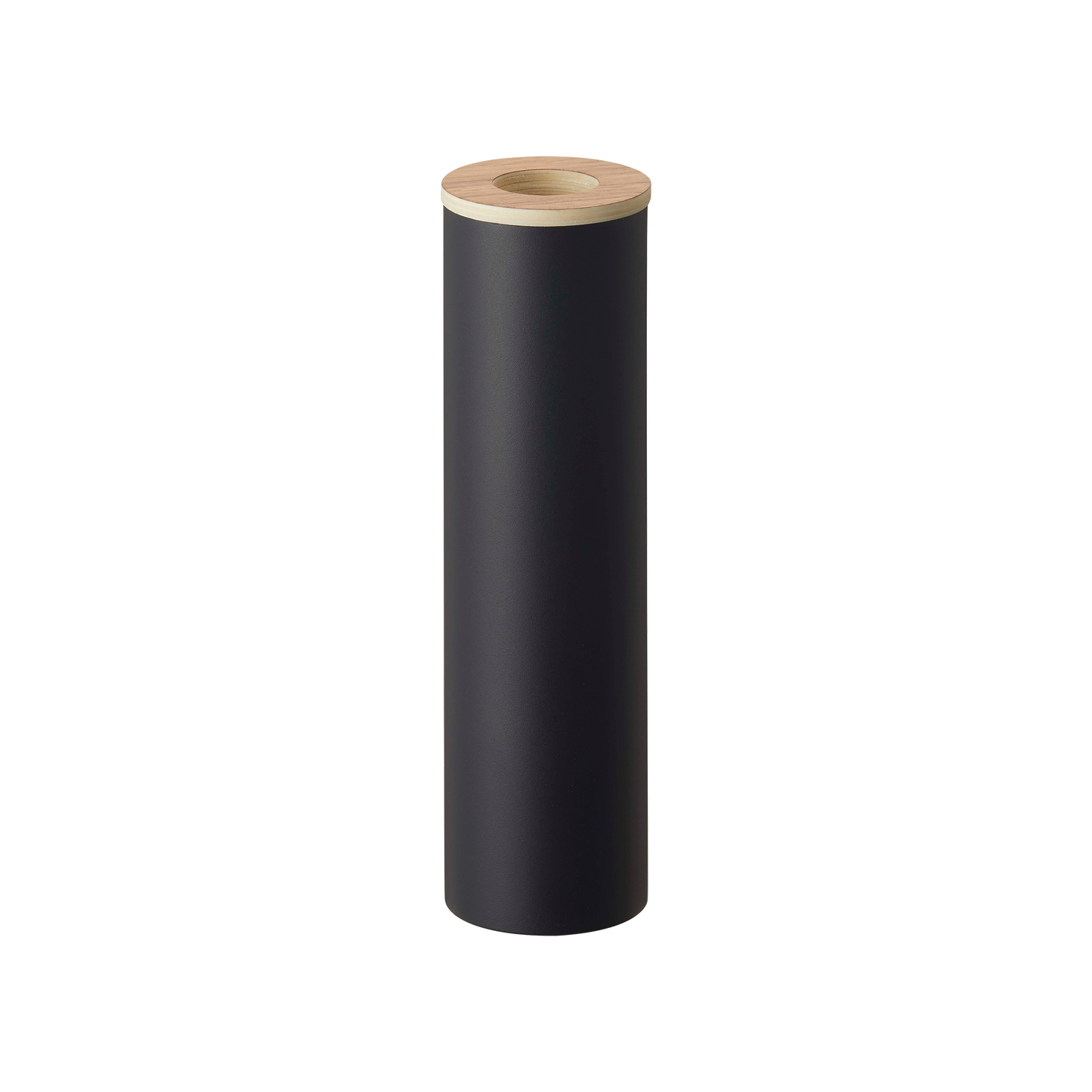 Round Tissue Case on a blank background.