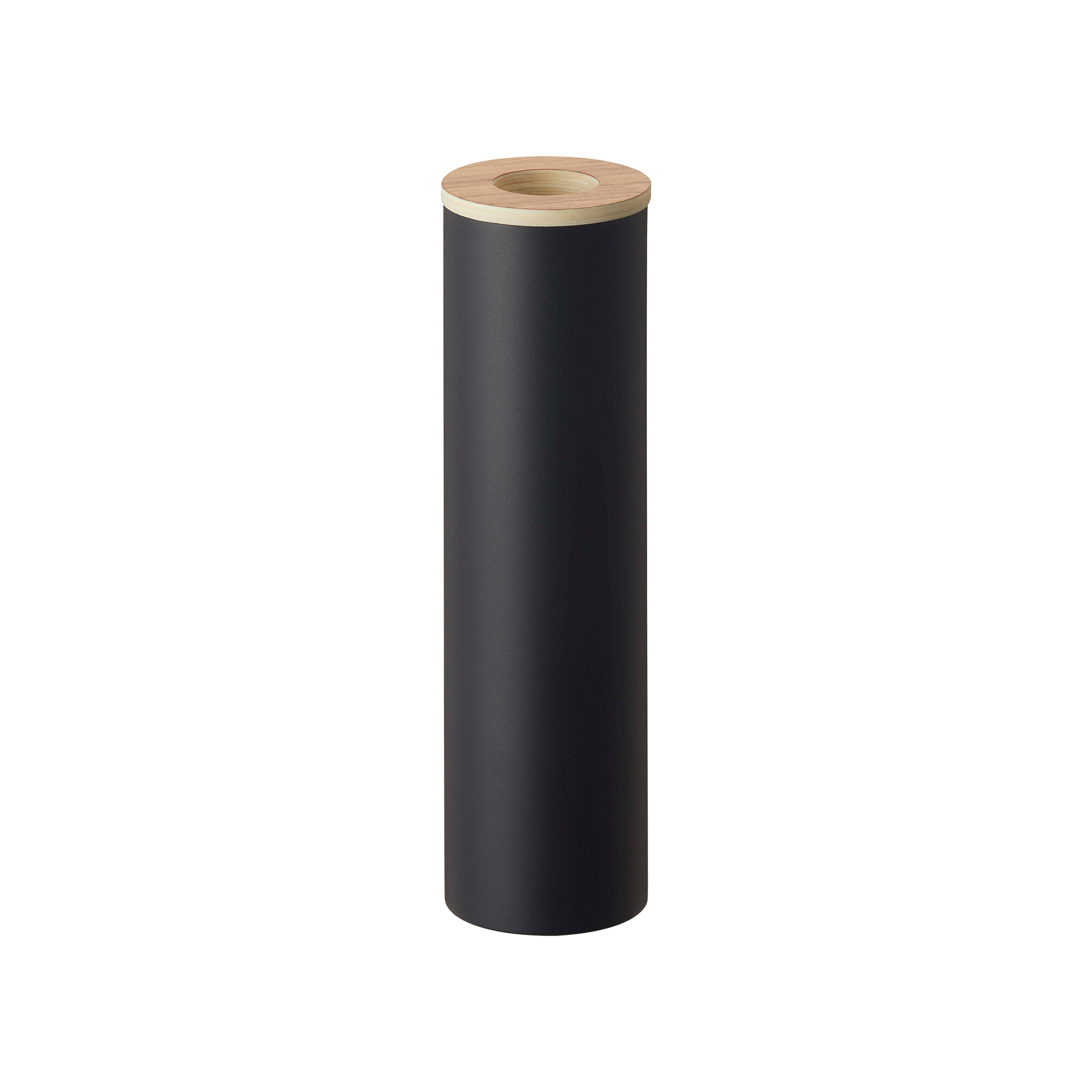 Round Tissue Case on a blank background.