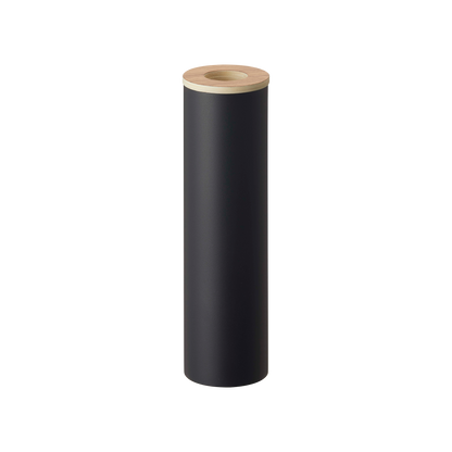 Round Tissue Case on a blank background.