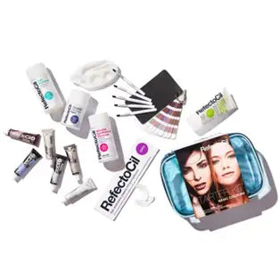 RefectoCil Professional Tinting Starter Kit - Basic Colours