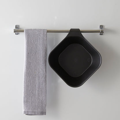 Magnetic Shower Pail With Hook â€” image 2