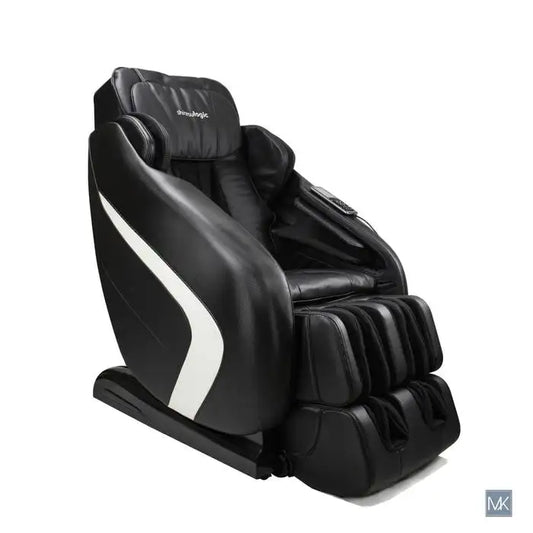 YOKOHAMA Massage Chair Black